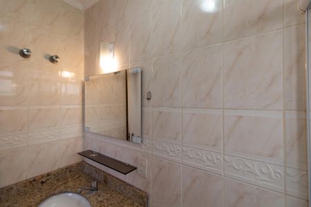 Apartamento à venda com 106m², 3 quartos e 2 vagas Apartamento à venda com 106m², 3 quartos e 2 vagasBANHEIRO DA SUITE