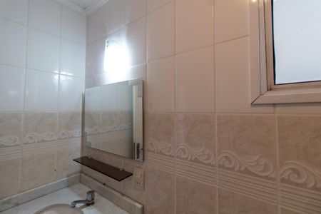 Apartamento à venda com 106m², 3 quartos e 2 vagas Apartamento à venda com 106m², 3 quartos e 2 vagasBANHEIRO SOCIAL