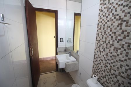 Apartamento para alugar com 92m², 3 quartos e sem vagaBanheiro 2