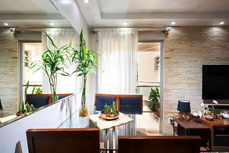 Foto 01 de apartamento à venda com 3 quartos, 65m² em Panamby, São Paulo