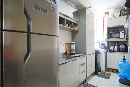 Apartamento para alugar com 43m², 2 quartos e 1 vagaCozinha