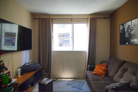 Apartamento para alugar com 43m², 2 quartos e 1 vagaSala