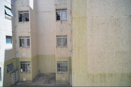 Vista do Quarto 1 de apartamento para alugar com 2 quartos, 43m² em Santos Dumont, São Leopoldo