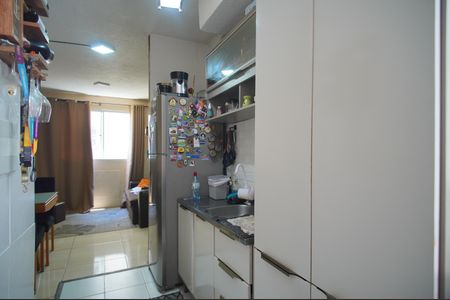 Apartamento para alugar com 43m², 2 quartos e 1 vagaCozinha