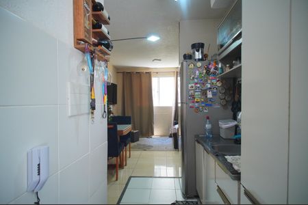 Apartamento para alugar com 43m², 2 quartos e 1 vagaCozinha