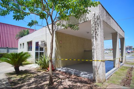 Apartamento para alugar com 43m², 2 quartos e 1 vagaÁrea comum - Salão de festas