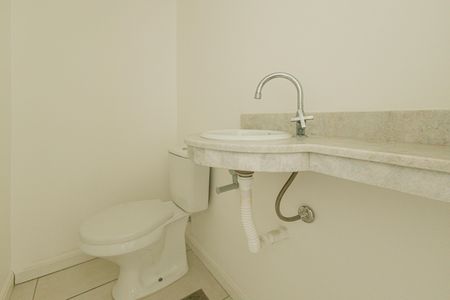 Apartamento à venda com 56m², 1 quarto e 1 vagaLavabo