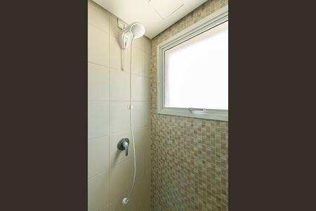 Apartamento à venda com 56m², 1 quarto e 1 vagaBanheiro Social