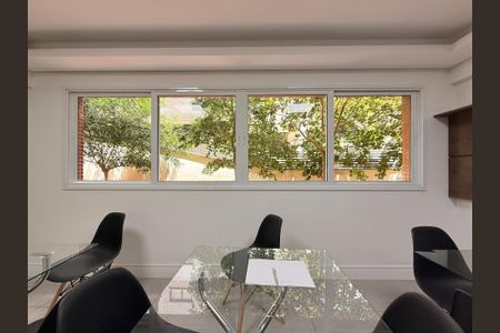 Apartamento à venda com 56m², 1 quarto e 1 vagaÁrea comum - Salão de festas