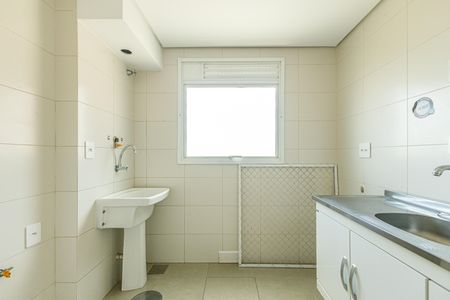 Apartamento à venda com 56m², 1 quarto e 1 vagaCozinha