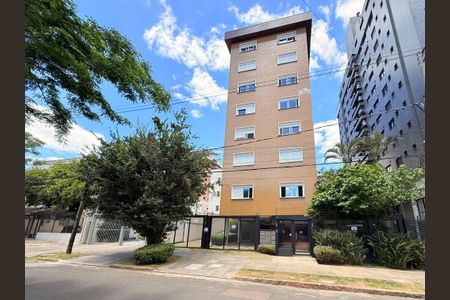 Apartamento à venda com 56m², 1 quarto e 1 vagaFachada