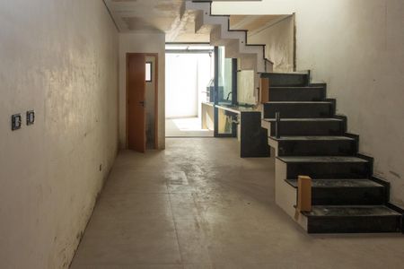 Sala de casa à venda com 3 quartos, 100m² em Jardim Cidalia, São Paulo