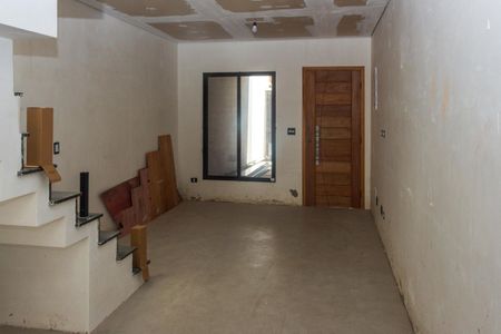 Sala de casa à venda com 3 quartos, 100m² em Jardim Cidalia, São Paulo