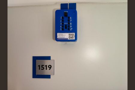 Apartamento para alugar com 33m², 1 quarto e 1 vaga Apartamento para alugar com 33m², 1 quarto e 1 vagaEntrada