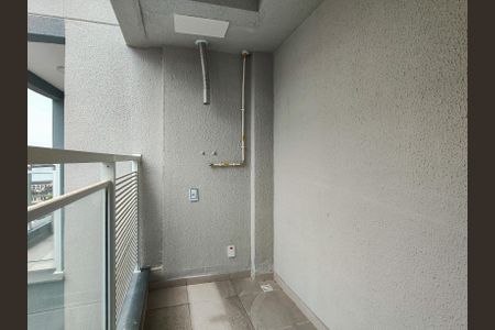 Apartamento para alugar com 33m², 1 quarto e 1 vaga Apartamento para alugar com 33m², 1 quarto e 1 vagaVaranda do Estúdio