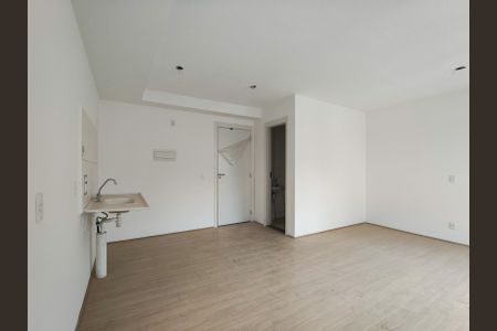 Apartamento para alugar com 33m², 1 quarto e 1 vaga Apartamento para alugar com 33m², 1 quarto e 1 vagaEstúdio