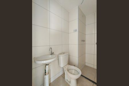 Apartamento para alugar com 33m², 1 quarto e 1 vaga Apartamento para alugar com 33m², 1 quarto e 1 vagaBanheiro