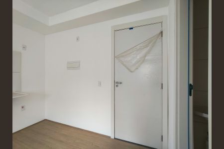 Apartamento para alugar com 33m², 1 quarto e 1 vaga Apartamento para alugar com 33m², 1 quarto e 1 vagaEntrada