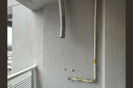 Apartamento para alugar com 33m², 1 quarto e 1 vaga Apartamento para alugar com 33m², 1 quarto e 1 vagaVaranda do Estúdio