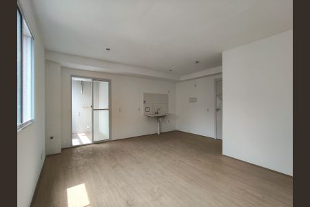 Apartamento para alugar com 33m², 1 quarto e 1 vaga Apartamento para alugar com 33m², 1 quarto e 1 vagaEstúdio