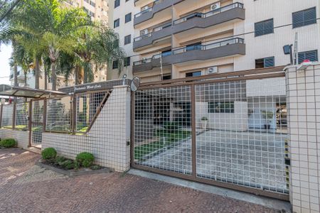 Apartamento para alugar com 85m², 3 quartos e 2 vagasFachada e Portaria 