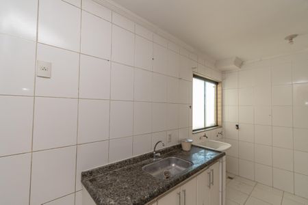 Apartamento para alugar com 85m², 3 quartos e 2 vagasCozinha e Área de Serviço