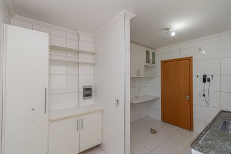 Apartamento para alugar com 85m², 3 quartos e 2 vagasCozinha e Área de Serviço