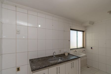 Apartamento para alugar com 85m², 3 quartos e 2 vagasCozinha e Área de Serviço