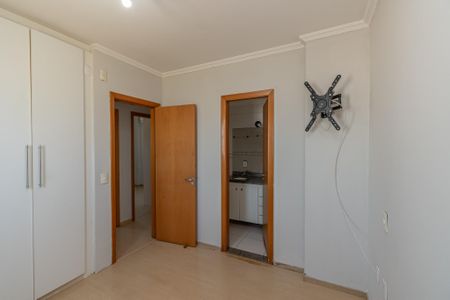 Suite de apartamento para alugar com 3 quartos, 85m² em Jardim Sao Carlos, Sumaré
