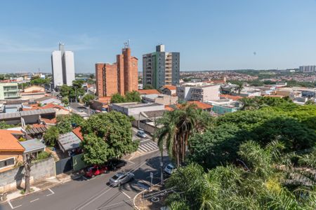 Apartamento para alugar com 85m², 3 quartos e 2 vagasVista  Sala de Estar/Jantar 