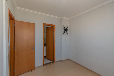 Suite de apartamento para alugar com 3 quartos, 85m² em Jardim Sao Carlos, Sumaré