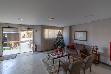 Apartamento para alugar com 85m², 3 quartos e 2 vagasHall Entrada 