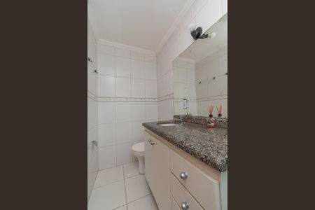 Apartamento para alugar com 85m², 3 quartos e 2 vagasBanheiro da Suíte 