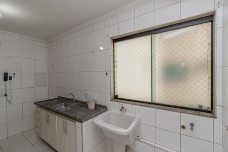 Apartamento para alugar com 85m², 3 quartos e 2 vagasCozinha e Área de Serviço