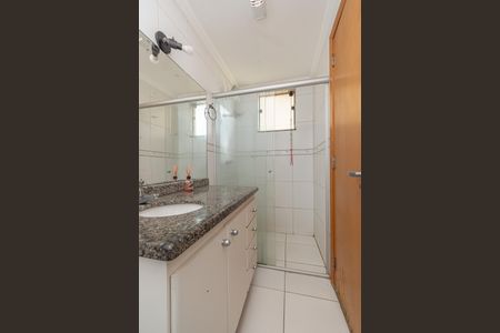 Apartamento para alugar com 85m², 3 quartos e 2 vagasBanheiro da Suíte 