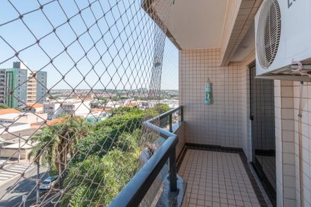 Apartamento para alugar com 85m², 3 quartos e 2 vagasVaranda Sala de Estar/Jantar 