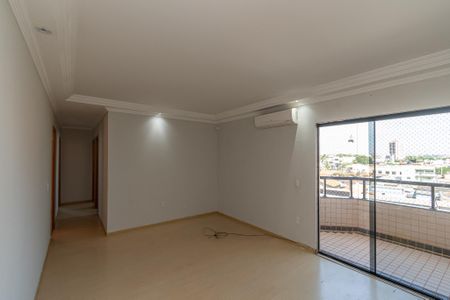 Sala de Estar/Jantar de apartamento para alugar com 3 quartos, 85m² em Jardim Sao Carlos, Sumaré