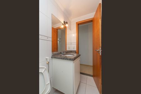 Apartamento para alugar com 85m², 3 quartos e 2 vagasBanheiro Corredor