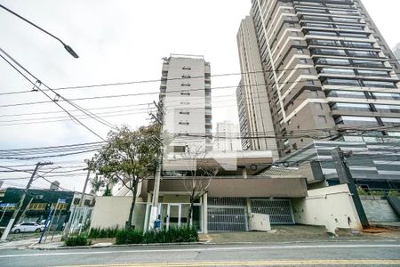 Apartamento à venda com 67m², 2 quartos e 1 vagaFachada