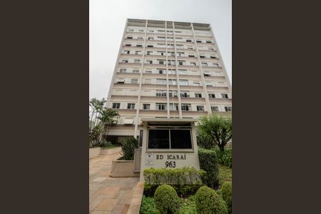 Apartamento à venda com 110m², 4 quartos e 1 vagaFachada