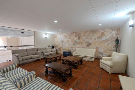 Apartamento à venda com 110m², 4 quartos e 1 vagaÁrea comum - Salão de festas