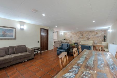 Apartamento à venda com 110m², 4 quartos e 1 vagaÁrea comum - Salão de festas