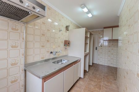 Apartamento à venda com 110m², 4 quartos e 1 vagaCozinha