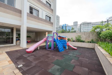 Apartamento à venda com 110m², 4 quartos e 1 vagaÁrea comum - Playground
