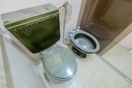 Apartamento à venda com 110m², 4 quartos e 1 vagaBanheiro