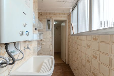 Apartamento à venda com 110m², 4 quartos e 1 vagaÁrea de Serviço