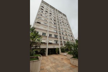 Apartamento à venda com 110m², 4 quartos e 1 vagaFachada