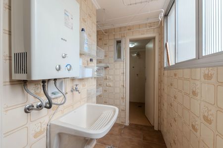 Apartamento à venda com 110m², 4 quartos e 1 vagaÁrea de Serviço