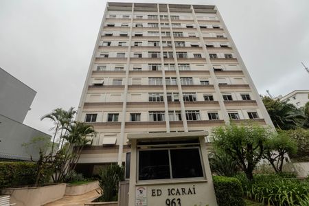 Apartamento à venda com 110m², 4 quartos e 1 vagaFachada