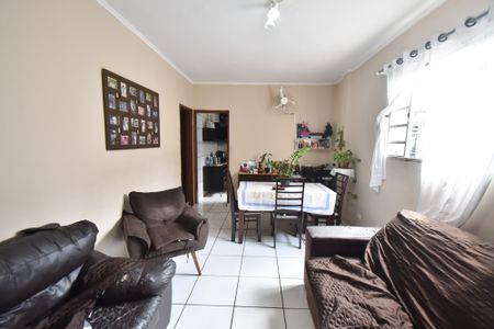 Sala de apartamento à venda com 2 quartos, 89m² em Mooca, São Paulo